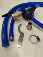 Смеситель для приготовления эмульсии ECOMIX PRO 5.0 - kaviant.ru - Нижний Новгород